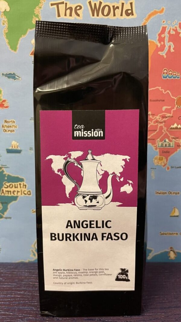 Angelic Burkina Faso