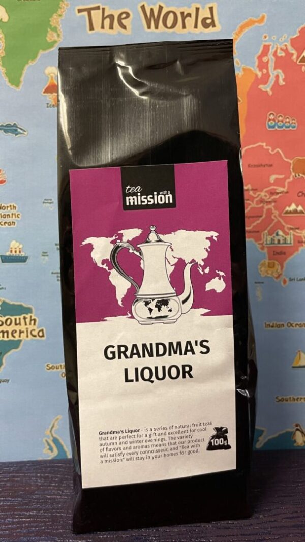 Grandma's Liquor