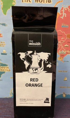 Red Orange