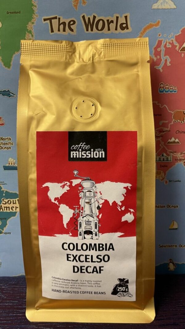 Colombia Excelso Decaf